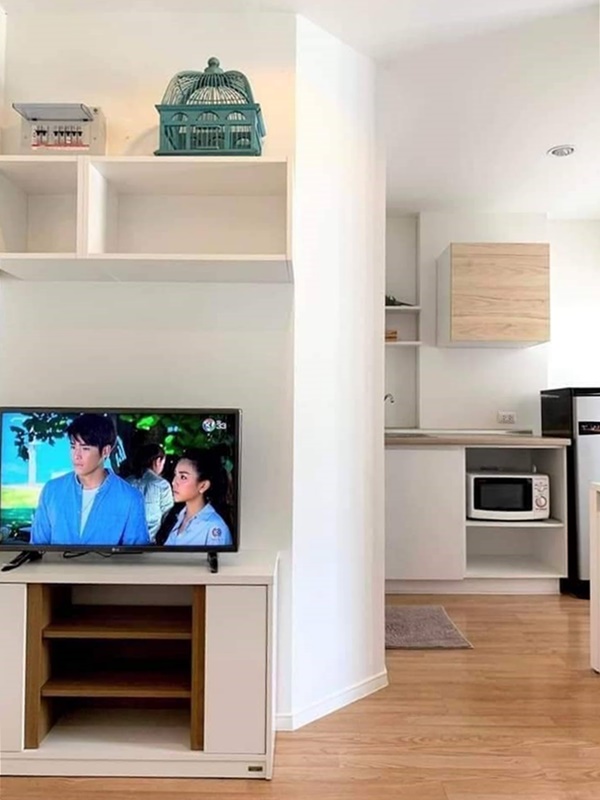 ให้เช่าคอนโด ลุมพินี วิลล์ อ่อนนุช 46 พื้นที่ 23 ตรม. 1 ห้องนอน เช่า 6,500 บ/ด