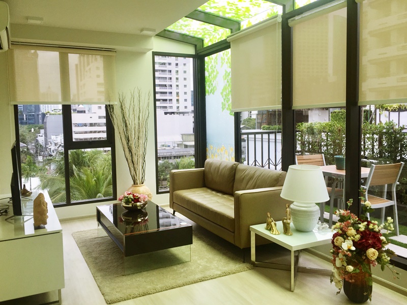 ขายคอนโด เวนิโอ สุขุมวิท 10 พื้นที่ 72 ตร.ม. 2 ห้องนอน ขาย 12.96 ล้านบาท