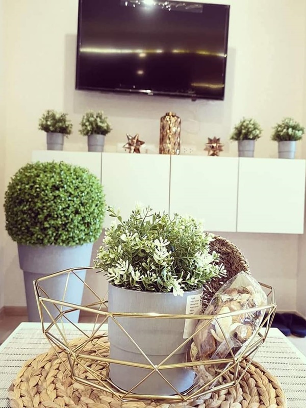 ให้เช่าคอนโด เดอะ เบส การ์เดน พระราม 9 พื้นที่ 30 ตรม. 1 ห้องนอน เช่า 16,900 บ/ด