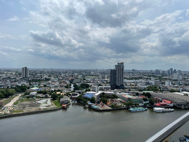 ให้เช่าคอนโด ศุภาลัย คาซ่า ริวา พื้นที่ 245 ตร.ม. 3 ห้องนอน ให้เช่า 50,000 บ/ด