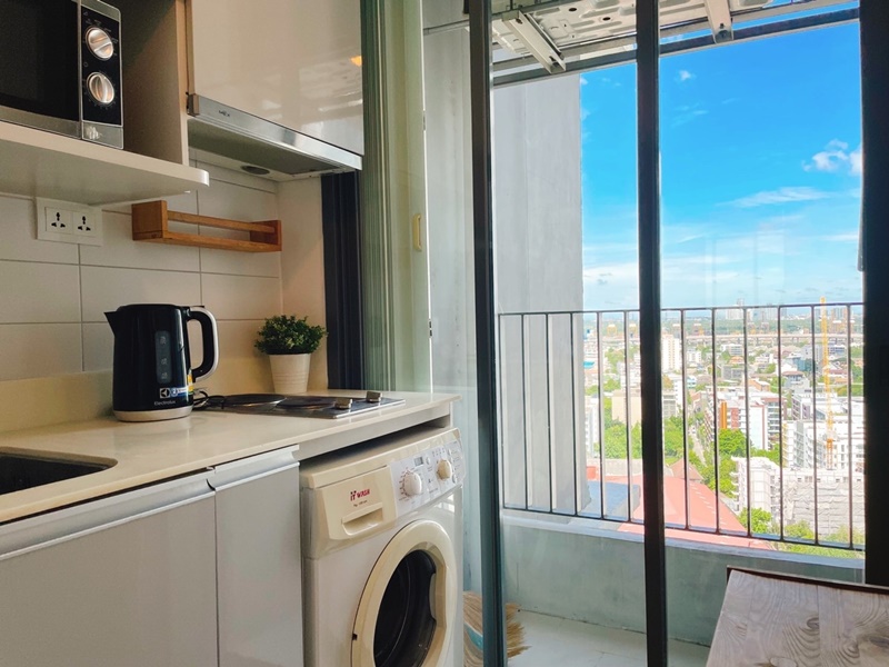 ขายคอนโด ไอดีโอ โมบิ สุขุมวิท 81พื้นที่ 22 ตร.ม. สตูดิโอ ขาย 2.75 ล้านบาท