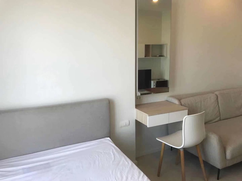 ให้เช่าคอนโด เดอะ โพรดิจี้ พื้นที่ 23 ตร.ม. สตูดิโอ เช่า 8,000 บาท/เดือน