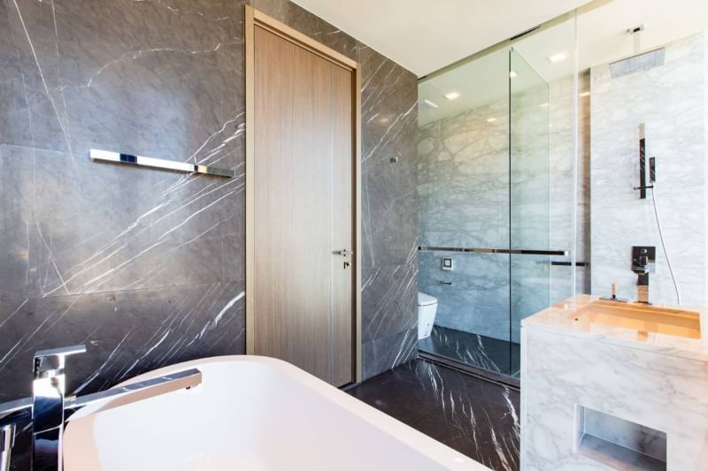 ให้เช่าคอนโด เดอะ โมนูเมนต์ ทองหล่อ พื้นที่ 126 ตรม. 2 ห้องนอน เช่า 120,000 บ/ด