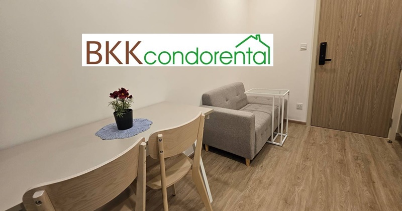 ให้เช่าคอนโด เดอะ เนสท์ จุฬา - สามย่าน พื้นที่ 28 ตร.ม. 1 ห้องนอน เช่า 21,000 บ/ด