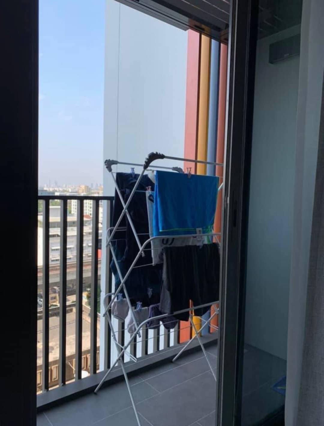 ให้เช่า เดอะ ไลน์ สุขุมวิท101 พื้นที่ 32 ตร.ม 1 ห้องนอน ราคา 22,000 บาท/เดือน