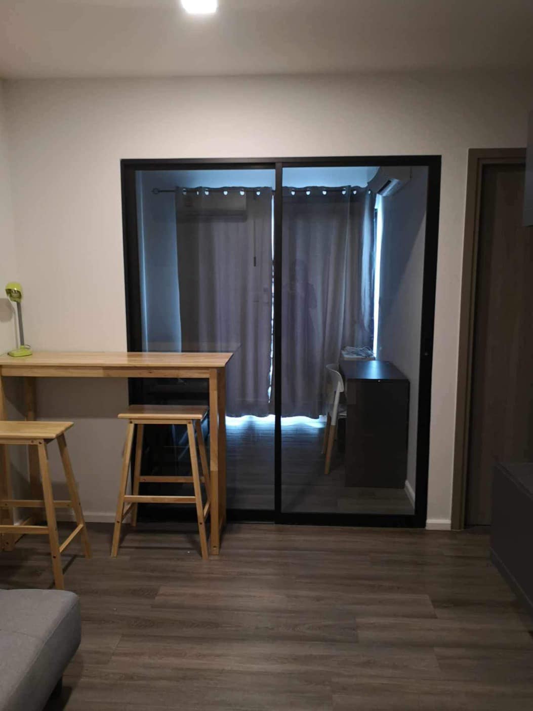 ให้เช่า น็อตติ้ง ฮิลล์ จตุจักร อินเตอร์เชนจ์ 35 ตรม. 1 ห้องนอน เช่า 16,000 /เดือน