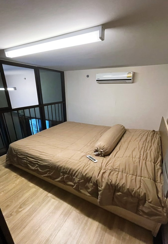 ให้เช่าคอนโด บลอสซั่ม คอนโด แอท แฟชั่น อัลติจูด 42 ตร. ม. 1 ห้องนอน เช่า 12,000 บ/ด