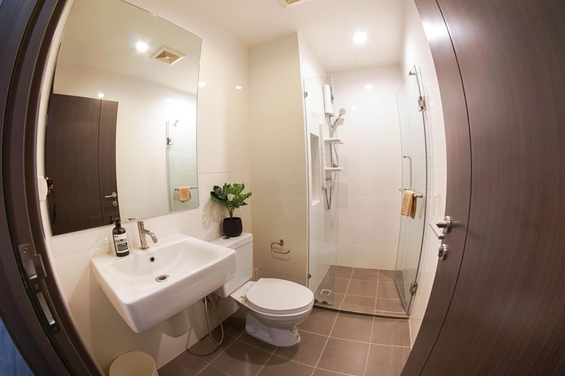 ให้เช่าคอนโด เดอะ เบส พาร์ค เวสต์ พื้นที่ 54 ตร.ม. 2 ห้องนอน เช่า 26,000 บ/ด ลดเหลือ 21,000 บ/ด