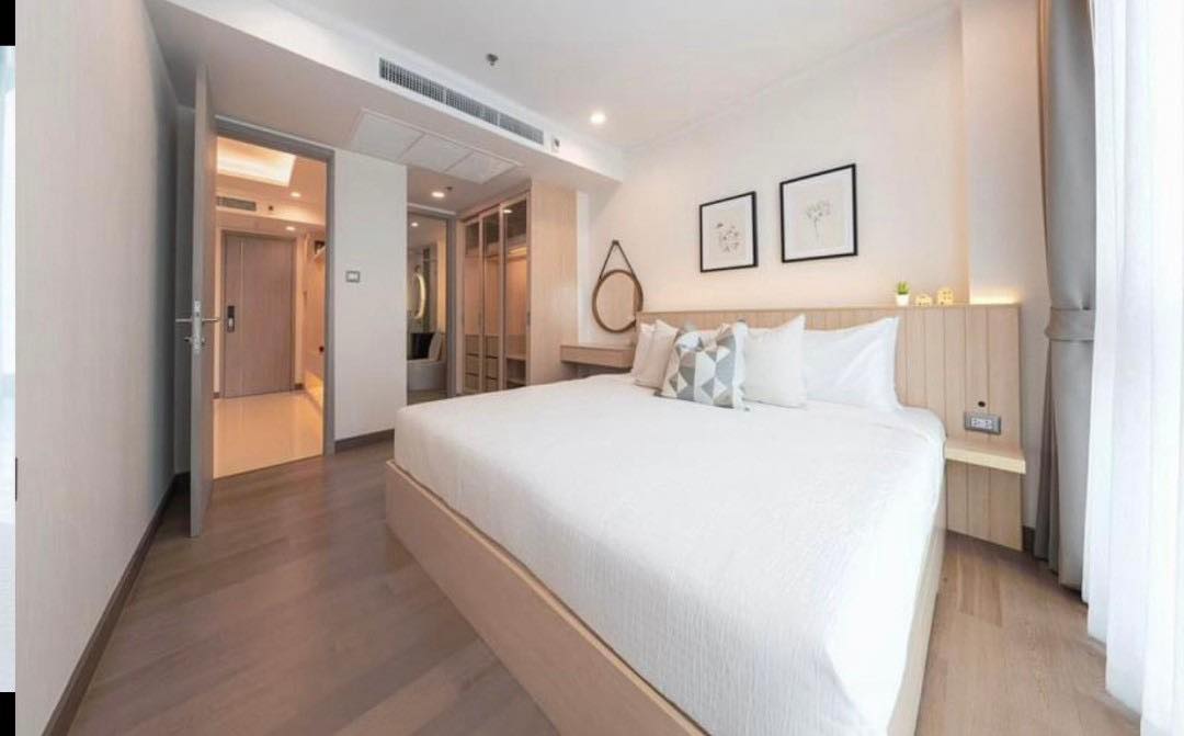 ให้เช่าคอนโด ศุภาลัย โอเรียนทอล สุขุมวิท 39 พื้นที่ 40 ตร.ม. 1 ห้องนอน ราคา 28,000 บาท/เดือน