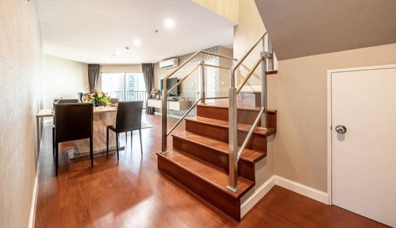 ขายคอนโด เบลล์ แกรนด์ พระราม 9 พื้นที่ 107.84 ตร.ม. 3 ห้องนอน ขาย 22 ล้านบาท