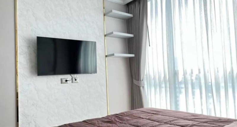 ให้เช่า ศุภาลัย โอเรียนทัล สุขุมวิท 39 พื้นที่ 47 ตร.ม. 1 ห้องนอน เช่า 28,000 บ/ด