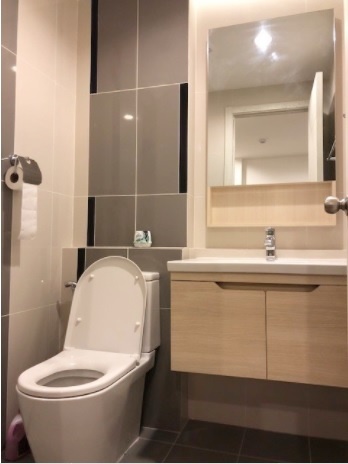 ให้เช่าคอนโด อาร์ทีมิส สุขุมวิท77 พื้นที่ 30 ตร.ม. 1 ห้องนอน เช่า 15,000 บ/ด