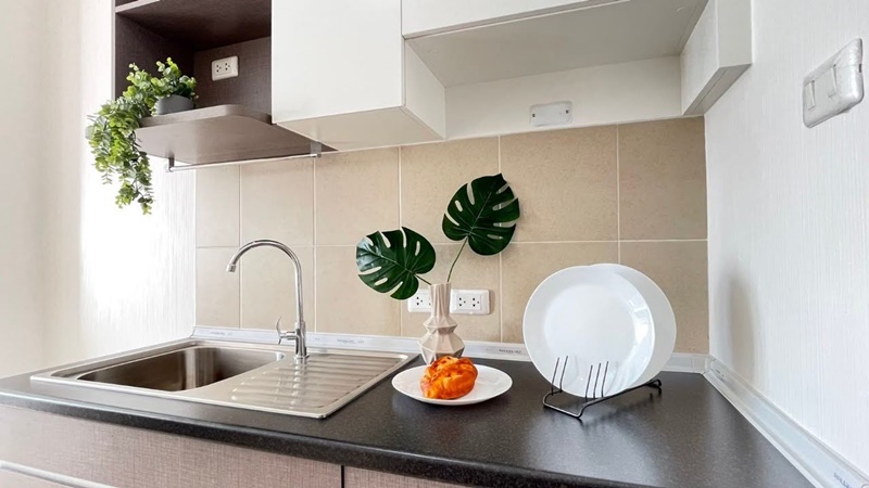 ให้เช่าคอนโด ศุภาลัย เวอเรนด้า สถานีภาษีเจริญ พื้นที่ 30 ตร.ม. สตูดิโอ เช่า10,500 บ/ด