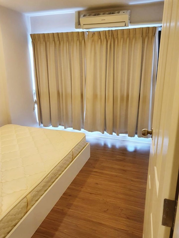 ให้เช่าคอนโด ฮอลล์มาร์ค งามวงศ์วาน พื้นที่ 27.79 ตร.ม. 1 ห้องนอน เช่า 7,500 บ/ด