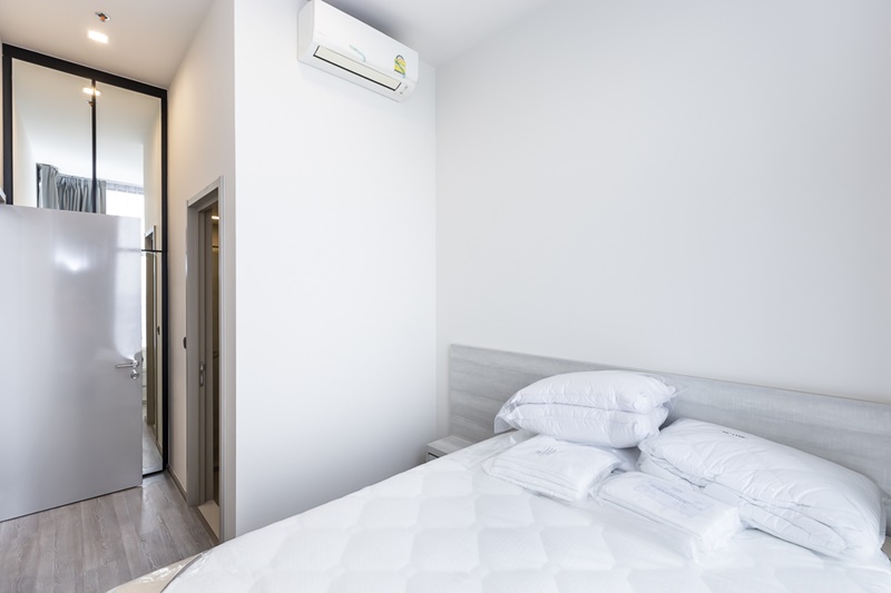 ให้เช่าคอนโด เดอะไลน์ สุขุมวิท 101 พื้นที่ 32.5 ตร.ม. 1 ห้องนอน เช่า 17,000 บ/ด