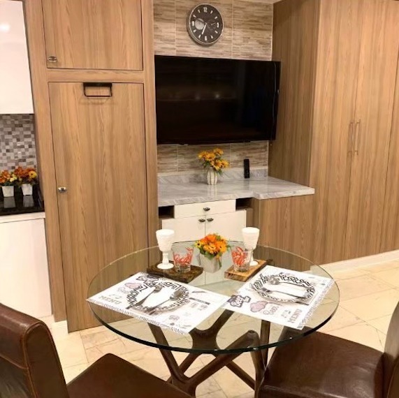 ให้เช่า เดอะ วอเตอร์ฟอร์ด พาร์ค ทองหล่อ 5 พื้นที่ 69 ตรม. 1 ห้องนอน เช่า 21,000 บ/ด