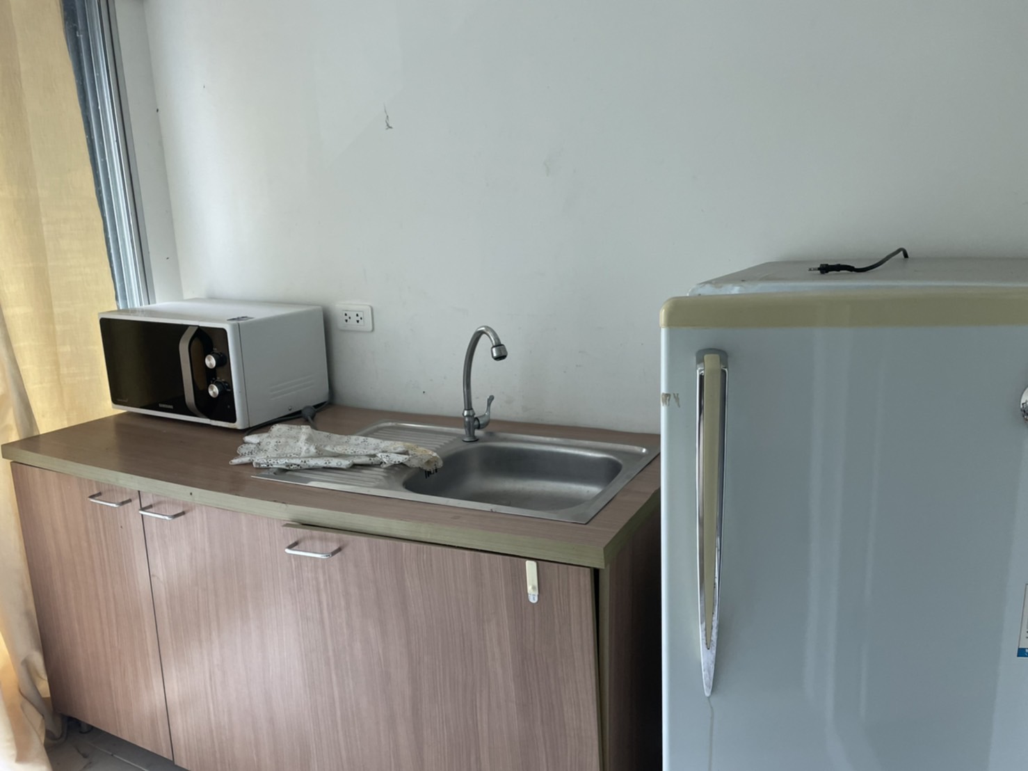 ให้เช่า ดี คอนโด รามอินทรา 47 ห้องสตูดิโอ 29ตรม เช่า 7,500 บ/ด