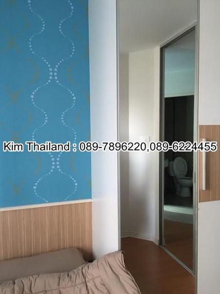 ขาย ลุมพินี คอนโดทาวน์ รามอินทรา-นวมินทร์ พื้นที่ 25 ตร.ม. 1 ห้องนอน ขาย 1.2 ล้านบาท