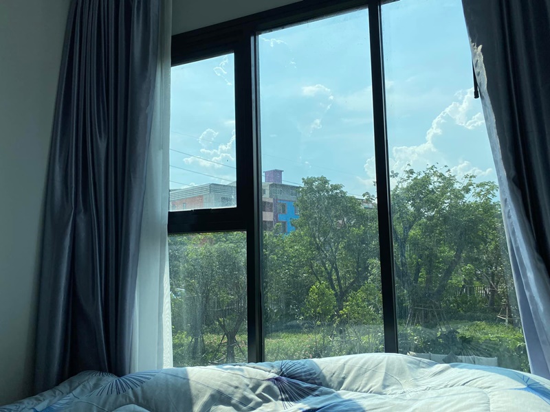 ให้เช่าคอนโด โมดิซ สุขุมวิท 50 พื้นที่ 24 ตรม. 1 ห้องนอน เช่า 11,000 บ/ด