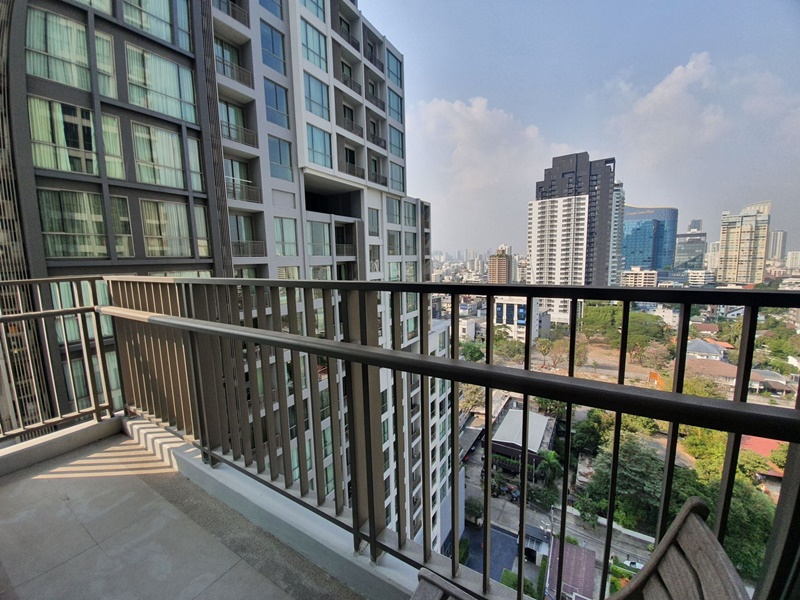 ให้เช่าคอนโด ควอทโทร บาย แสนสิริ พื้นที่ 82 ตร.ม. 2 ห้องนอน ให้เช่า 59,000 บ/ด