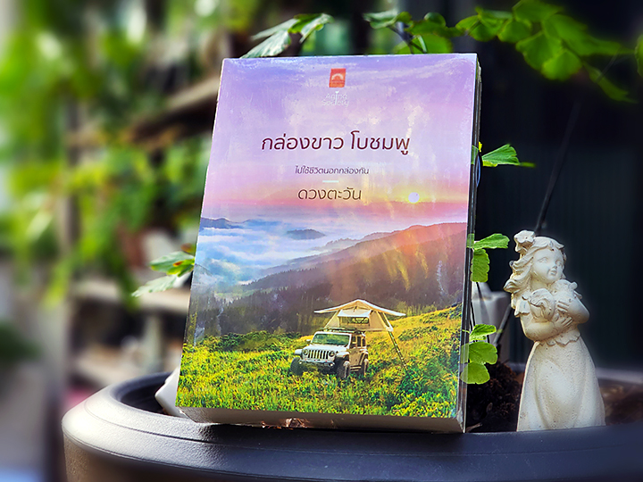 กล่องขาวโบชมพู ดวงตะวัน ดวงตะวัน ในเครือ dbooksgroup