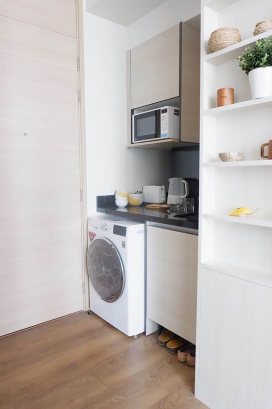 ขายคอนโด พาร์ค 24 พื้นที่ 28 ตร.ม. สตูดิโอ ขาย 4.8 ล้านบาท