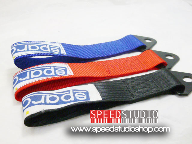 หูลากผ้า Sparco
