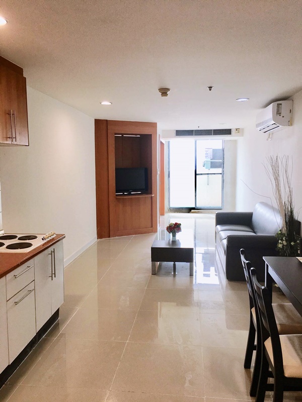 ให้เช่าคอนโด เดอะ วอเตอร์ฟอร์ด ไดมอนด์ สุขุมวิท 30/1 82.5 ตรม. 2 ห้องนอน 28,000 บ/ด