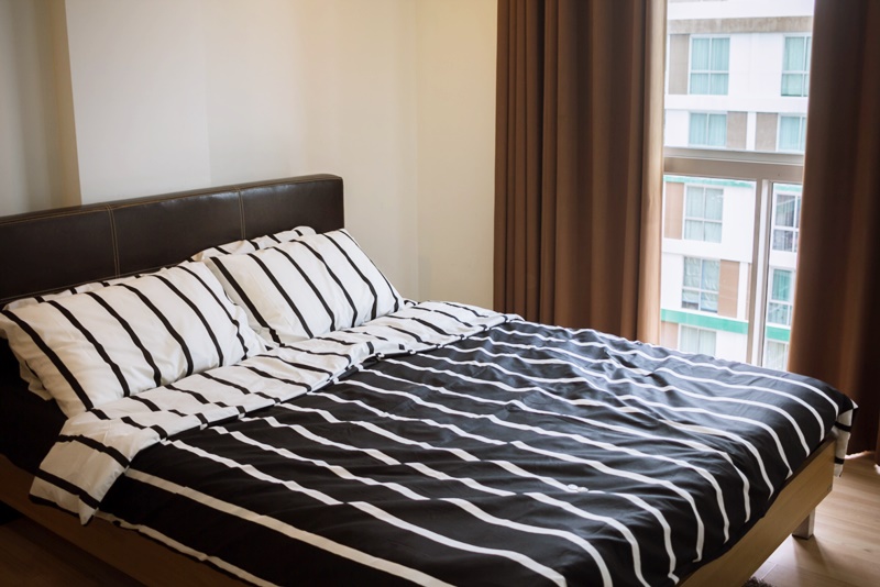 ให้เช่าคอนโด เดอะ นิช ไอดี ลาดพร้าว 130 พื้นที่ 41 ตร.ม. 1 ห้องนอน เช่า 11,000 บ/ด