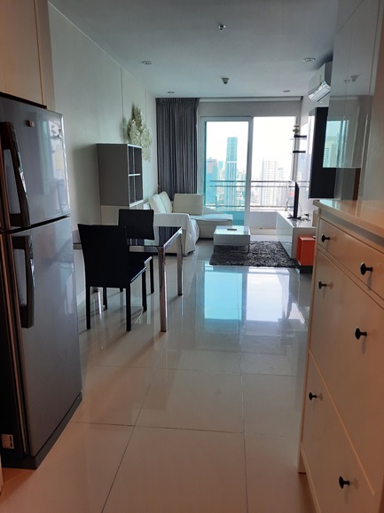 ให้เช่า เซอร์เคิล คอนโดมิเนียม พื้นที่ 36 ตร.ม. 1 ห้องนอน ให้เช่า 15,000 บ/ด