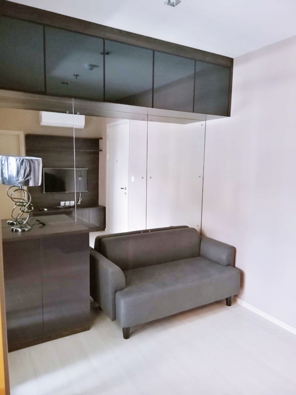 ให้เช่าคอนโด ไลฟ์ สุขุมวิท 48 พื้นที่ 30 ตร.ม. 1 ห้องนอน เช่า 17,000 บ/ด