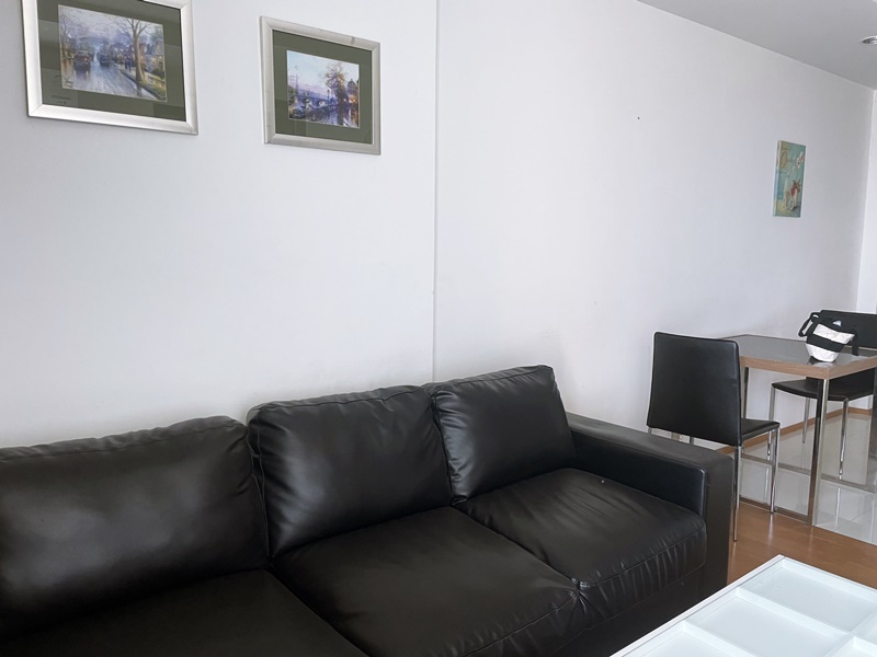 ให้เช่าคอนโด แอ็บสแตร็กส์ พหลโยธิน พาร์ค พื้นที่ 45 ตรม. 1 ห้องนอน เช่า 15,000 บาท/เดือน