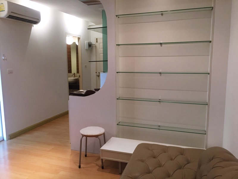 ขายคอนโด การ์เดนท์ อโศก-พระราม 9 พื้นที่ 26 ตร.ม. สตูดิโอ ขาย 2.15 ล้านบาท