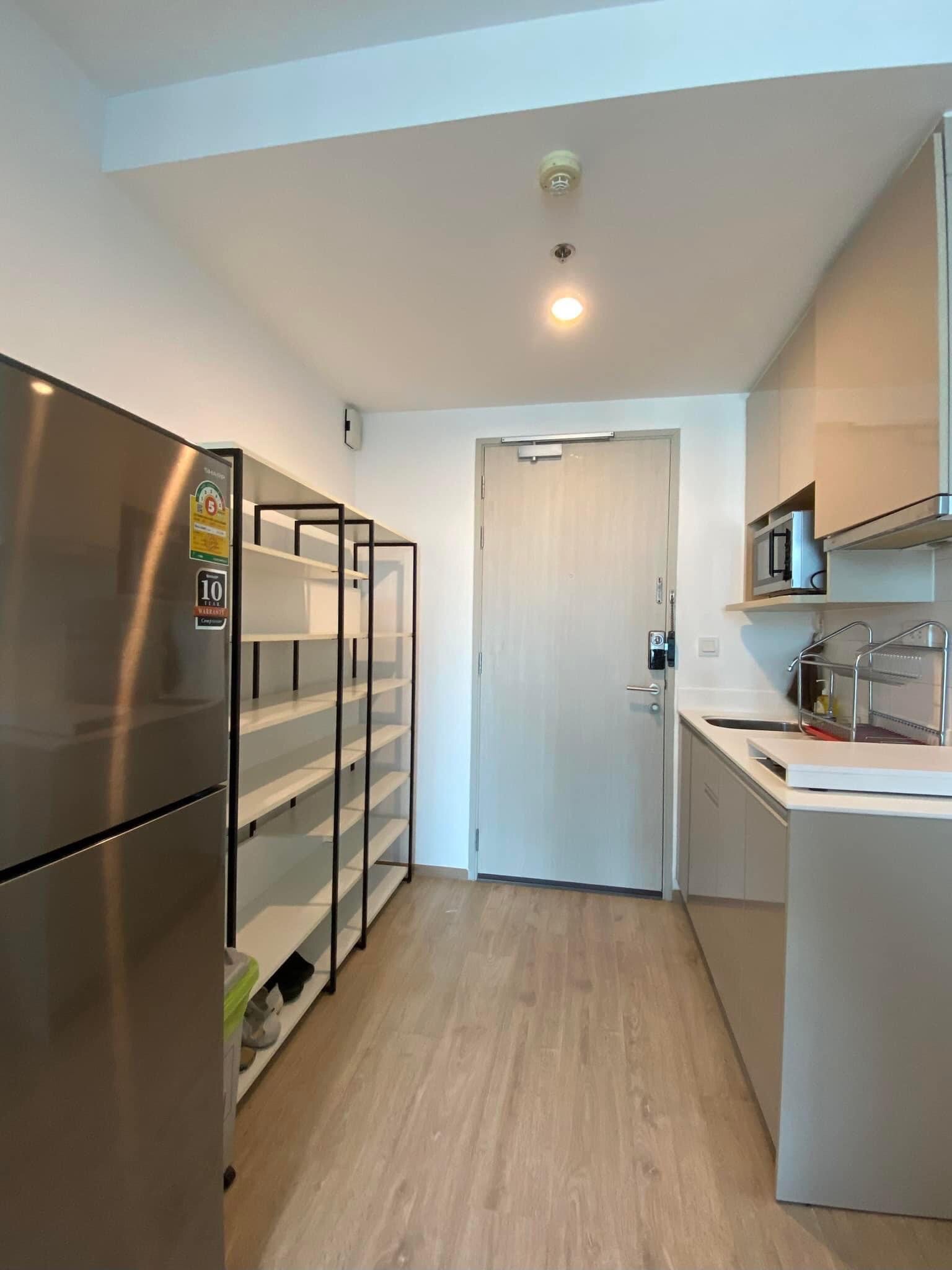 ให้เช่า ไอดีโอ คิว จุฬา - สามย่าน 33 ตรม. 1 ห้องนอน เช่า 25,000 บาท/เดือน