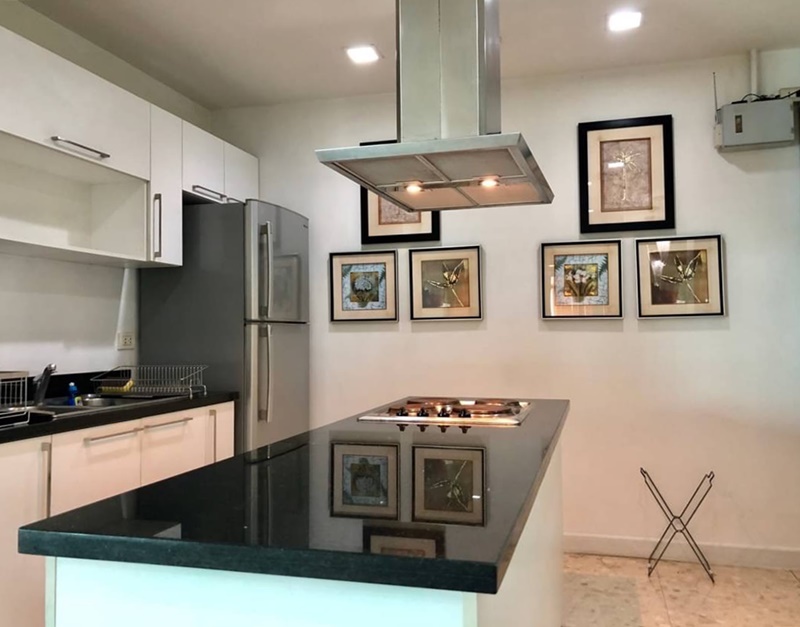 ให้เช่าคอนโด ณุศาศิริ แกรนด์ พื้นที่ 173 ตร.ม. 3 ห้องนอน เช่า 70,000 บ/ด