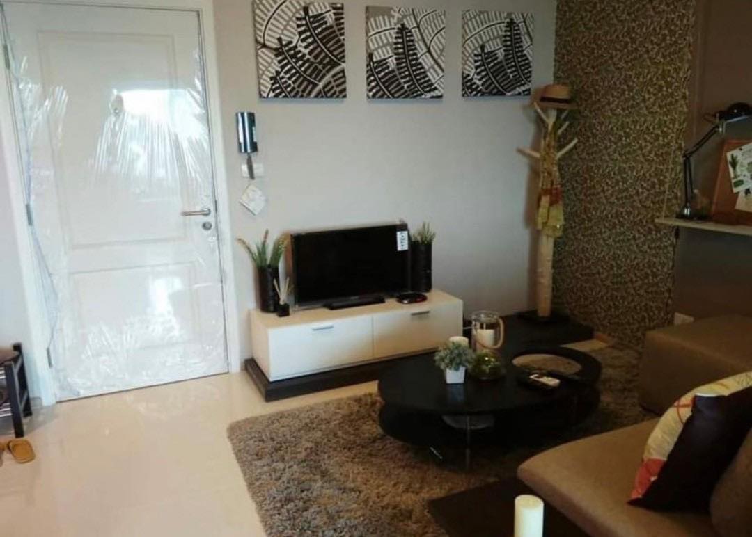 ให้เช่าคอนโด ฟิวส์ โมเบียส รามคำแหง พื้นที่ 31 ตร.ม. 1 ห้องนอน ราคา 11,000 บาท/เดือน