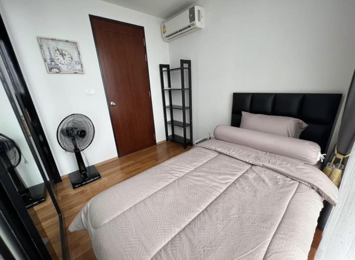 ให้เช่า Abstract Phaholyothin Park แอ็บสแตรค พหลโยธิน พาร์ค 2ห้องนอน 1ห้องน้ำ ขนาด 58ตร.ม ชั้น2X