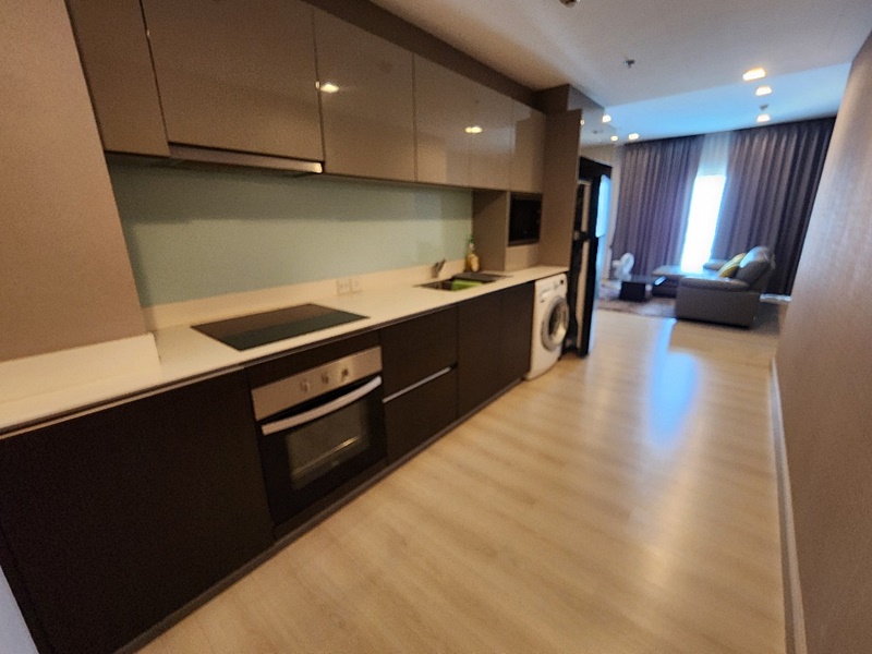 ให้เช่าคอนโด เดอะ ซิกเนเจอร์ บาย เออร์บาโน่ 85 ตรม. 3 ห้องนอน ให้เช่า 55,000 บ/ด