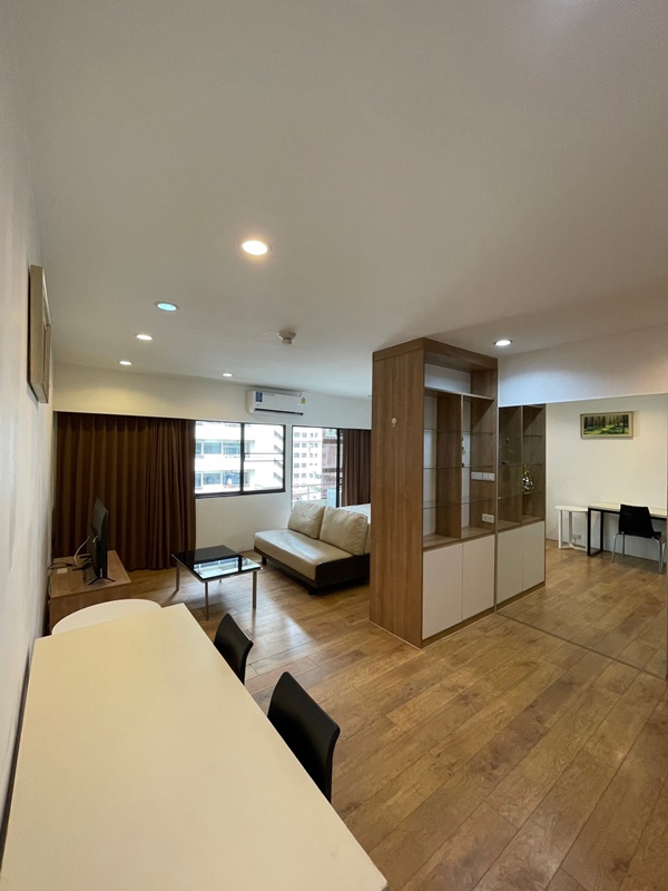 ให้เช่าคอนโด สราญใจ แมนชั่น พื้นที่ 39 ตร.ม. 1 ห้องนอน เช่า 13,000 บ/ด