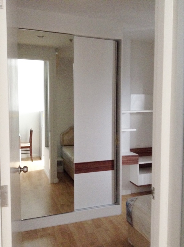 ขายคอนโด เดอะ พาร์คแลนด์ งามวงศ์วาน-แคราย 31 ตร.ม. 1 ห้องนอน ขาย 1.65 ล้านบาท