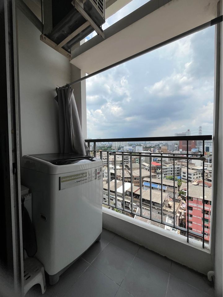 ให้เช่าคอนโด แอสปาย งามวงศ์วาน พื้นที่ 29 ตรม. 1 ห้องนอน ราคาเช่า 8,000 /เดือน