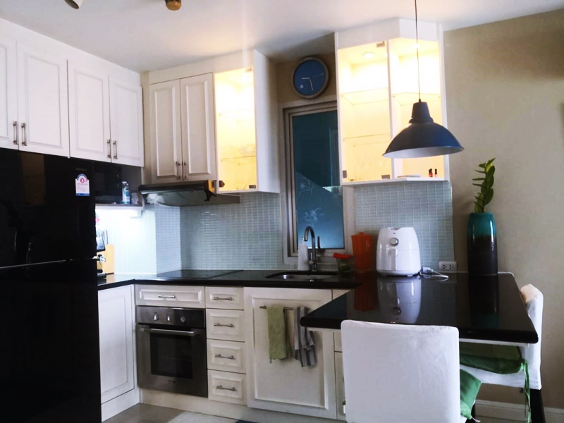 ให้เช่า คอนโด สุขุมวิท พลัส พื้นที่ 69 ตร.ม. 2 ห้องนอน เช่า 25,000 บ/ด