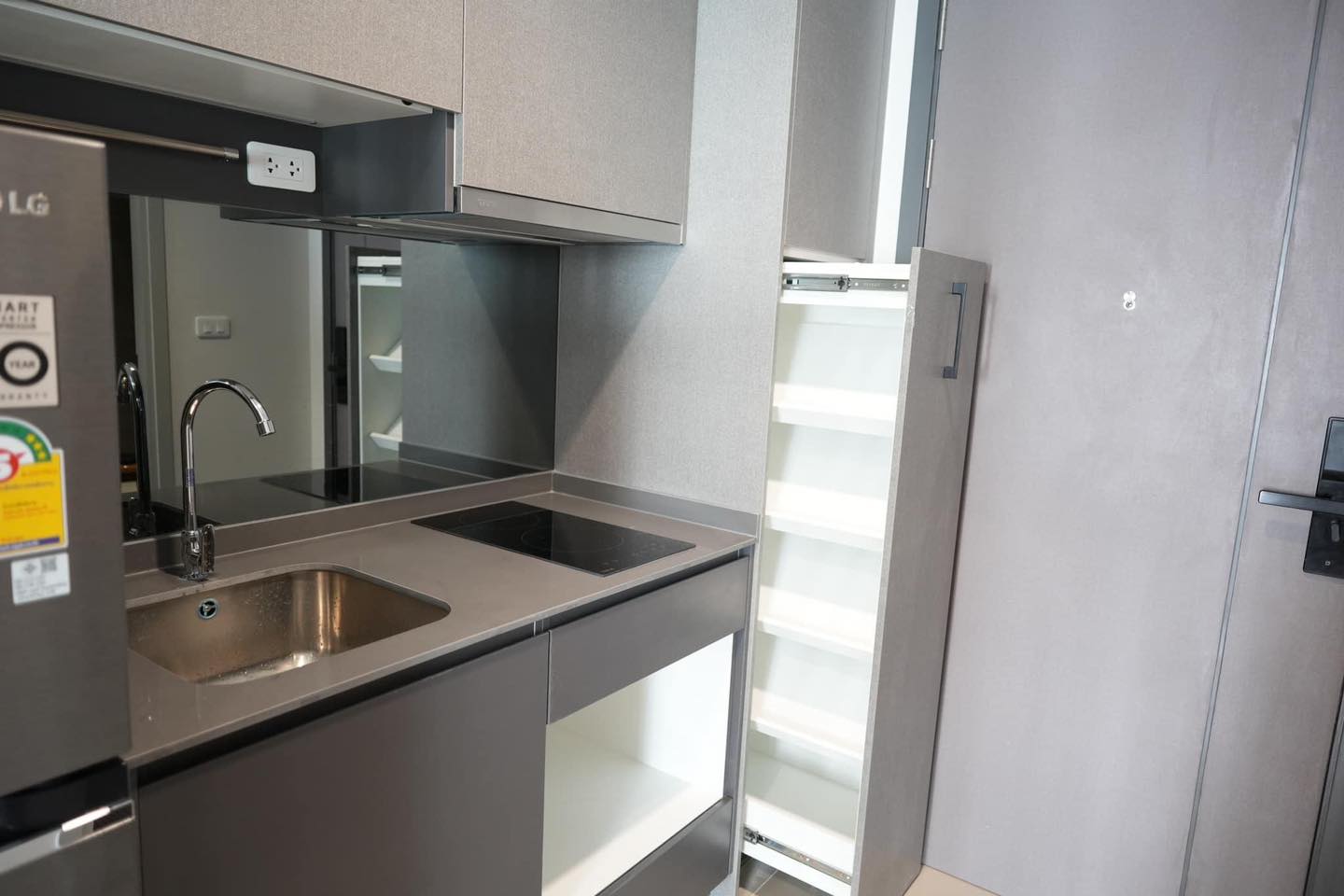 ให้เช่า Ideo Chula Samyan ไอดิโอ จุฬา สามย่าน ห้องสตูดิโอ 1ห้องน้ำ ขนาด28.5ตร.ม ชั้น 26