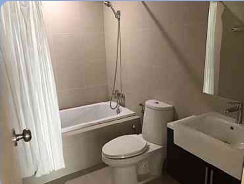 ให้เช่าคอนโด โนเบิล รีมิกซ์ พื้นที่ 78 ตร.ม. 2 ห้องนอน เช่า 38,000 บ/ด