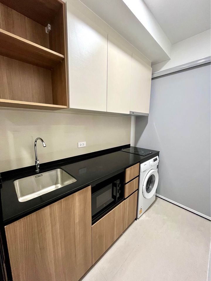 ให้เช่าคอนโด เดอะ ลิฟวิ่น เพชรเกษม 29 ตรม. 1 ห้องนอน ราคาเช่า 13,500 /เดือน