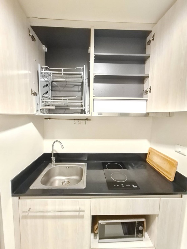 ให้เช่า/ขายคอนโด นิช โมโน สุขุมวิท – ปู่เจ้า 35 ตร.ม. 1 ห้องนอน เช่า 11,000 บ/ด ขาย 2.99 ล.