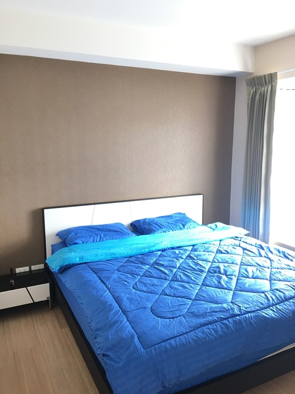 ขาย/ให้เช่า ฟิวส์ โมเบียส รามคำแหง 55 ตร.ม. 2 ห้องนอน เช่า 18,000 บ/ด ขาย 4.55 ล้านบาท