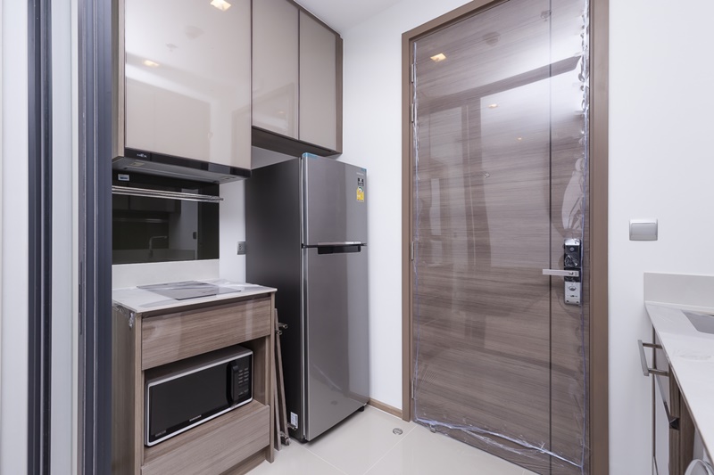 ให้เช่าคอนโด เดอะ ไลน์ พหลฯ-ประดิพัทธ์ พื้นที่ 40.28 ตร.ม. 1-2 ห้องนอน เช่า 24,000-40,000 บ/ด