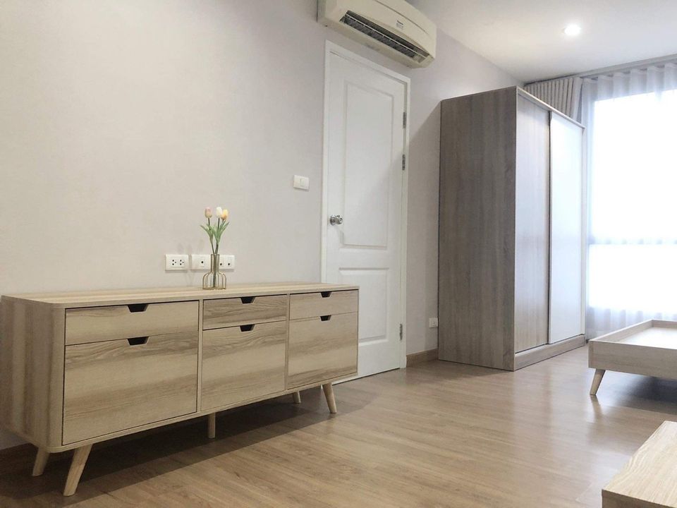 The Tree บางโพ ห้องใหม่ กิ็ก ชั้น 12 ขนาด 30 ตรม 1.95 ล้านบาท ้เช่า 9500 B