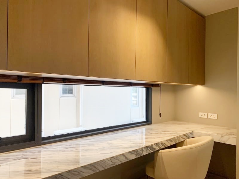 ให้เช่าคอนโด 111 เรสซิเดนซ์ พื้นที่ 80 ตรม. 2 ห้องนอน เช่า 75,000 บ/ด